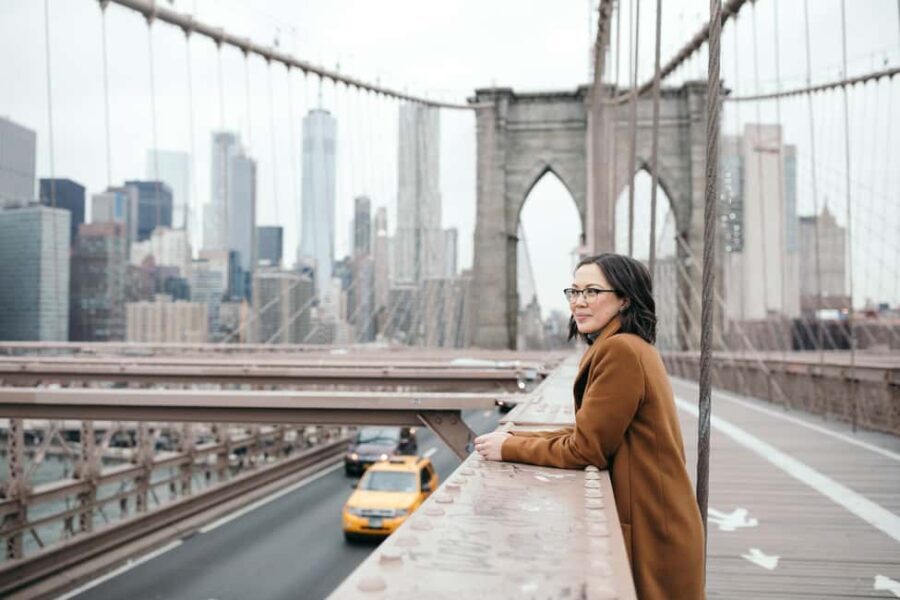 New York City: Private Professional Photoshoot - Spotting the Landmarks and Hidden Gems