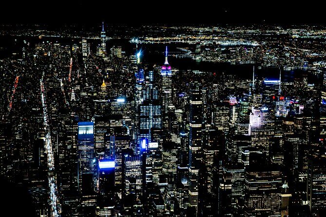 New York City Private Tour by Plane at Night - What the Reviews Say