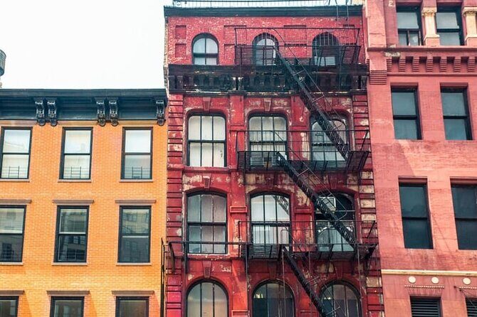 New York City Private Walking Tour with a Local - Detailed Breakdown of the Itinerary