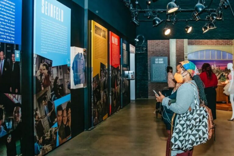 New York City: RiseNY Experience Ticket - The Experience in Detail