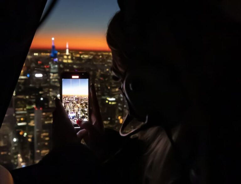 New York City: Romantic Helicopter Proposal - The Real Value of the Tour
