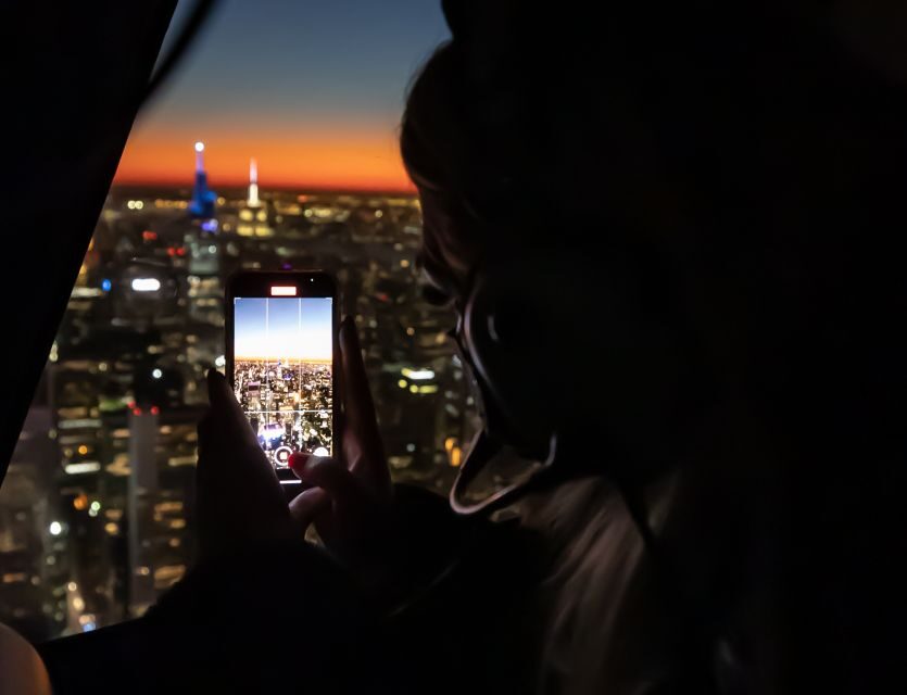New York City: Romantic Helicopter Proposal - The Real Value of the Tour