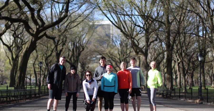 New York City Running Tour: Central Park Highlights Tour - A Well-Balanced Itinerary