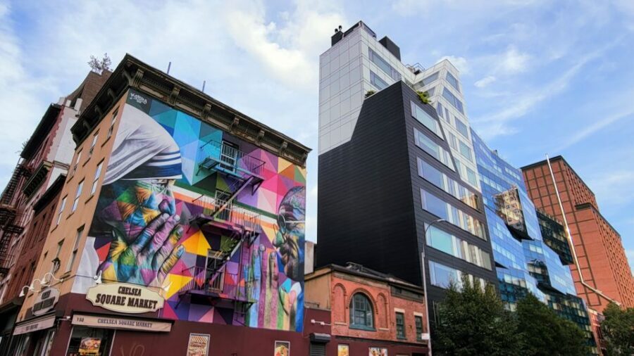 New York City: Secrets Of High Line Park Walking Tour - What You Can Expect from the Tour