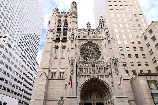 New York City Self Guided Audio Experience - Detailed Breakdown of the Itinerary