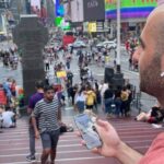 New York City Self-Guided Walking Tour - The Real User Experience