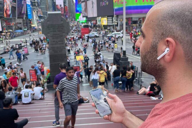 New York City Self-Guided Walking Tour - The Real User Experience
