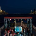 New York City: Sip 'N Groove Evening Cruise with Live DJ - The Landmark Highlights