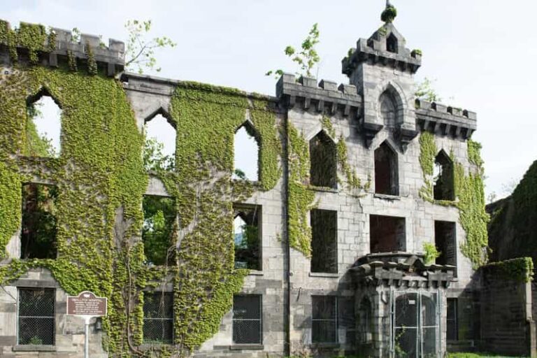 New York City: Smallpox Hospital Photo Tour - The Experience: Details and Practicalities