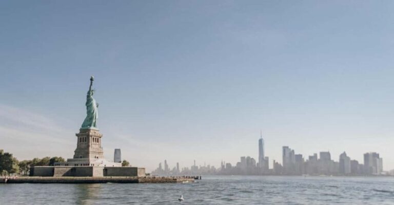 New York City: Statue of Liberty & Battery Park Guided Tour - Who Will Love This Tour?