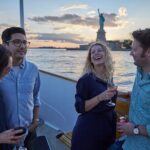 New York City Sunset Cocktail Cruise on Small Yacht - What’s Included and Whats Not