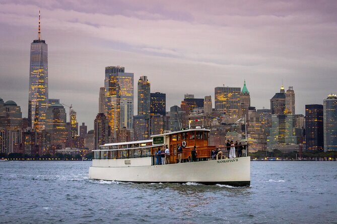 New York City Sunset Cruise on a Yacht - What to Expect from the Itinerary