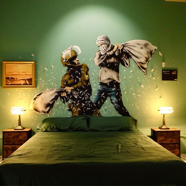 New York City: The Banksy Museum Entry Ticket - The Practicalities: How the Visit Works