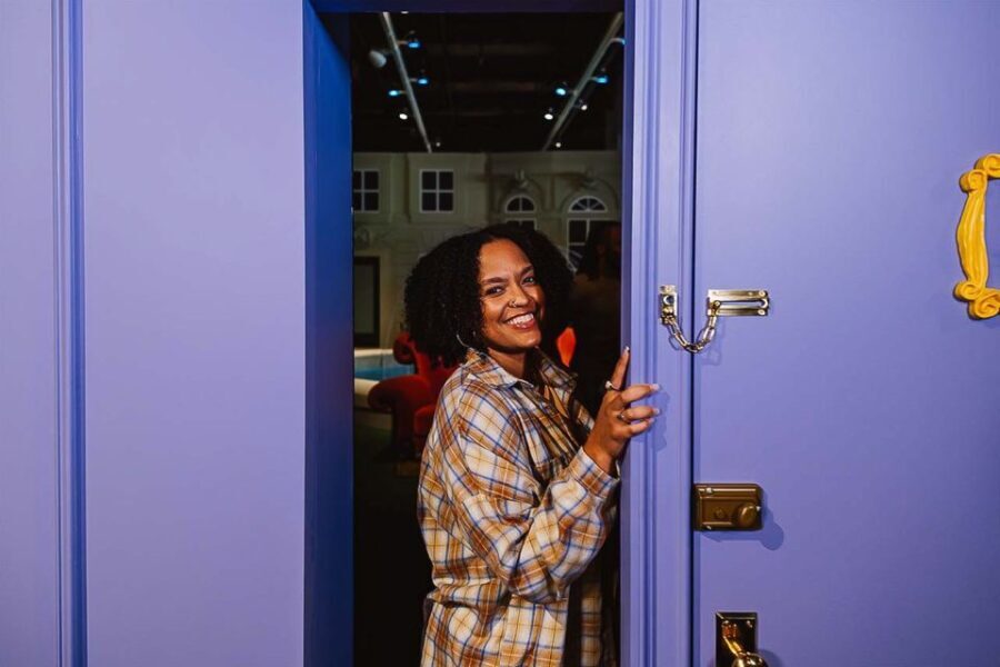 New York City: The FRIENDS Experience Entry Ticket - The Experience Duration and Practicalities