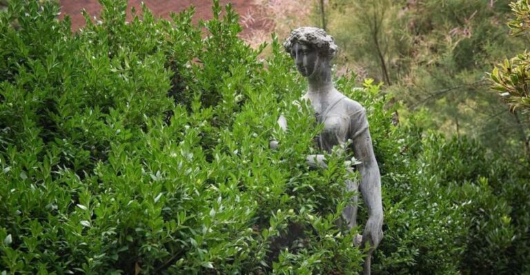 New York City: The Garden Photo Tour - Discovering the Garden: A Step Back in Time