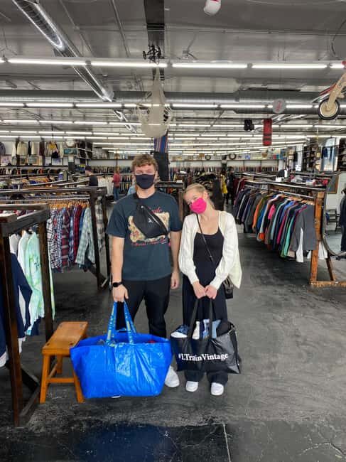 New York City: The Ultimate Brooklyn Speed Thrifting Tour - The Practicalities: Price, Duration, and Group Size