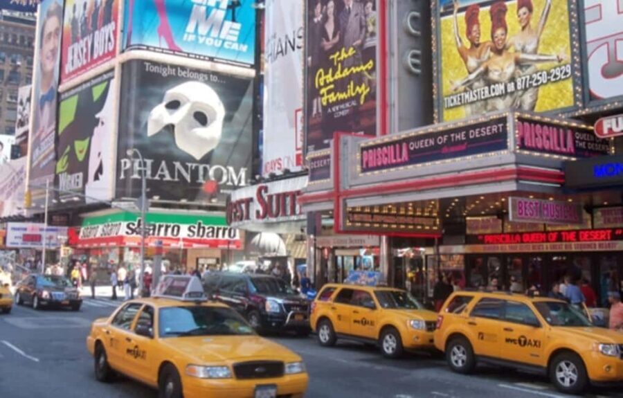 New York City: Times Square Tour With Local Guide - The Practical Side: What You Need to Know