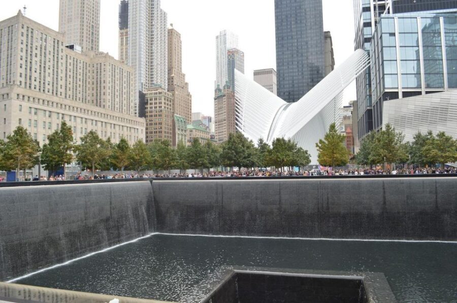 New York City: Wall Street and 9/11 Memorial Walking Tour - The Itinerary in Detail