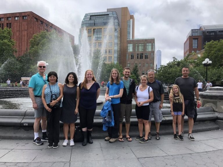 New York City: West Village Food Tour - Final Thoughts