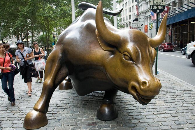 New York City's Financial District: A Self-Guided Audio Tour - Walking Through the Heart of NYC’s Financial District