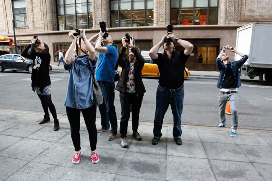 New York Citys Iconic Sights: 3-Hour Photography Tour - What Do the Reviews Say?