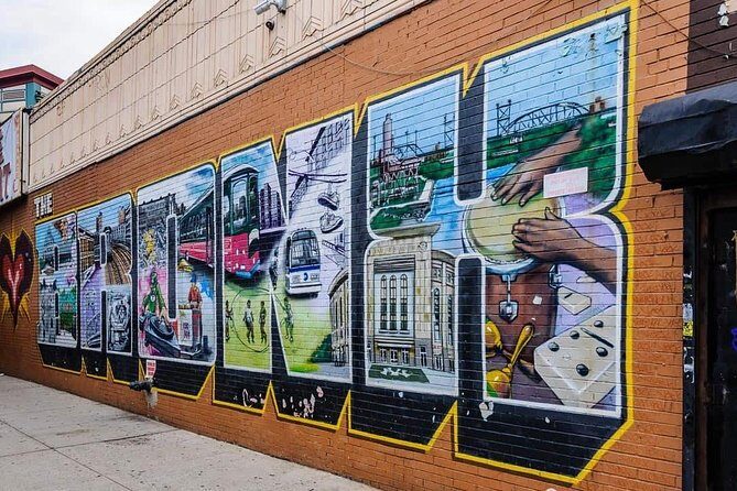 New york contrasts - The Sum Up