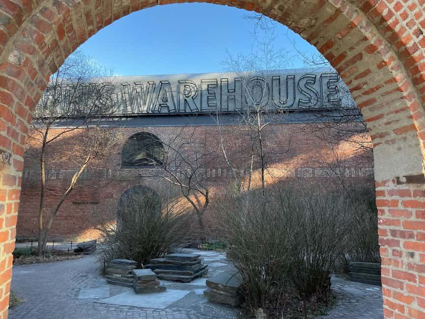 New York: DUMBO Brooklyn Food and Culture Tour - Final Thoughts