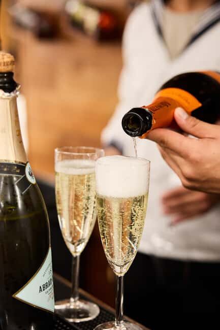 New York: Grand Mariner New Year's Eve Cruise with Fireworks - From the Viewpoints to the Vibe