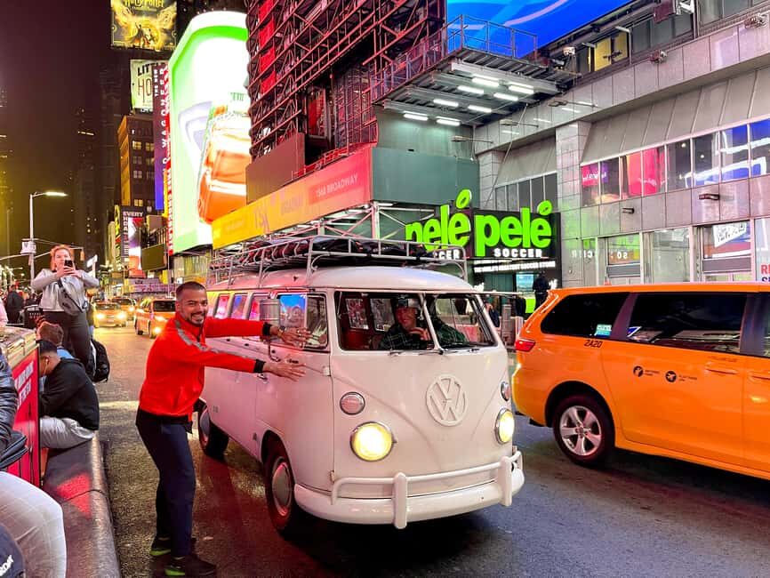 New York Half Day City Tour With Luxury SUV - The Sum Up