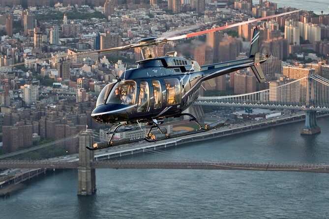 New York Helicopter Tour: Manhattan Highlights - How the Experience Compares to Other Tours