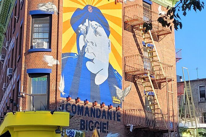 New York: Hip-Hop, Murals, Sports & Dangerous Neighborhoods Tour - FAQs