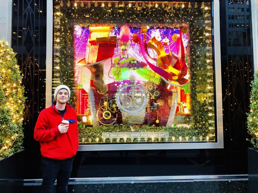 New York Holiday Lights and Movie Sites Bus Tour - The Value of the Tour