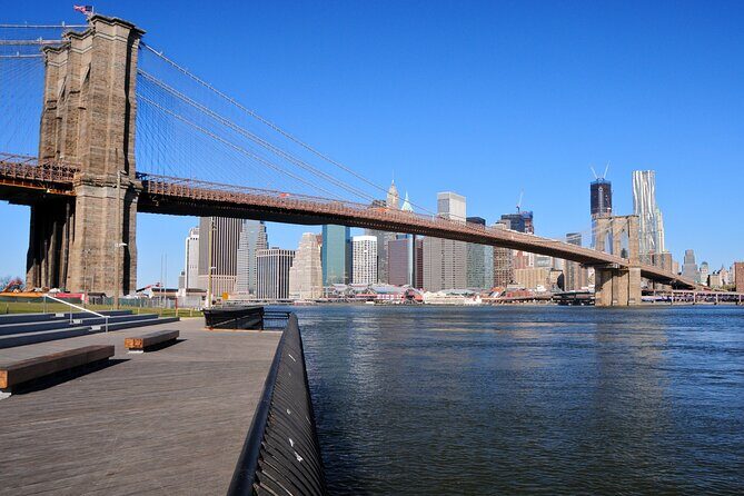 New York in a Day: Full Manhattan & Brooklyn Experience - What’s Included and What’s Not