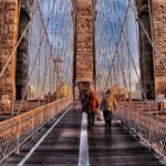 New York Love Story Quest Brooklyn Bridge Self Guided Walk - What to Expect on Your Self-Guided Walk