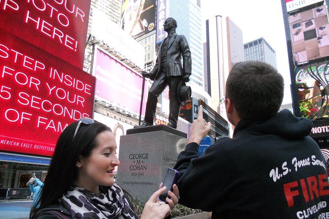 New York Midtown Scavenger Hunt Adventure - A Deep Dive Into the Itinerary