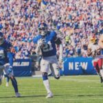 New York: New York Giants Football Game Ticket - Ticket Details and What’s Included