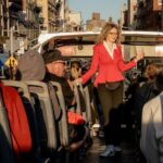 New York Night Tour: Open Top Bus Tour by TopView® - The Guides and Commentary