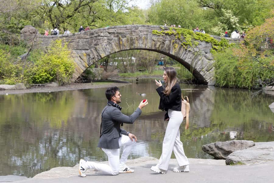 New York: Photoshoot in NYC Central Park 5th Ave - Why This Photoshoot Stands Out