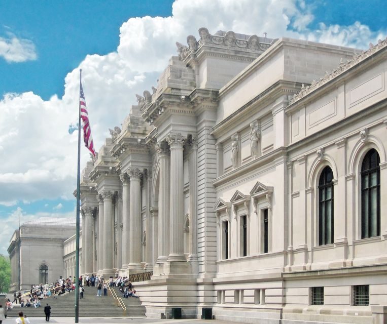 New York: Private Tour of The Metropolitan Museum of Art - How is the Tour Scheduled and Conducted?