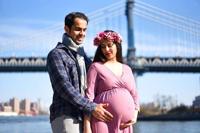 New York : Professional Photoshoot Experience in Manhattan Bridge - Pricing & Value