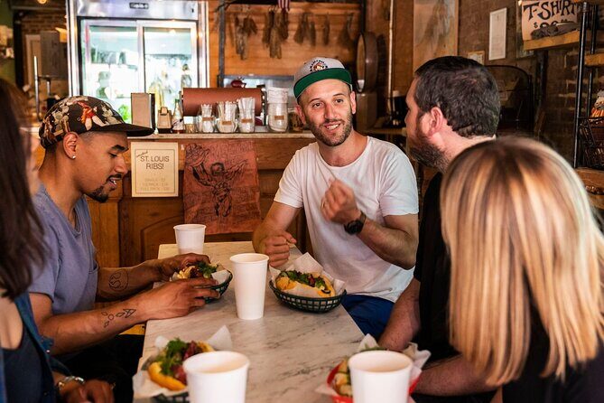 New York Sandwich Tour - The Experience and Group Dynamics