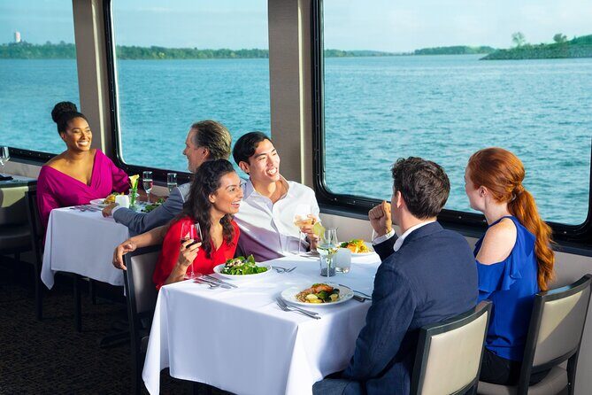 New York Signature Lunch Cruise - Who Will Love This Cruise?