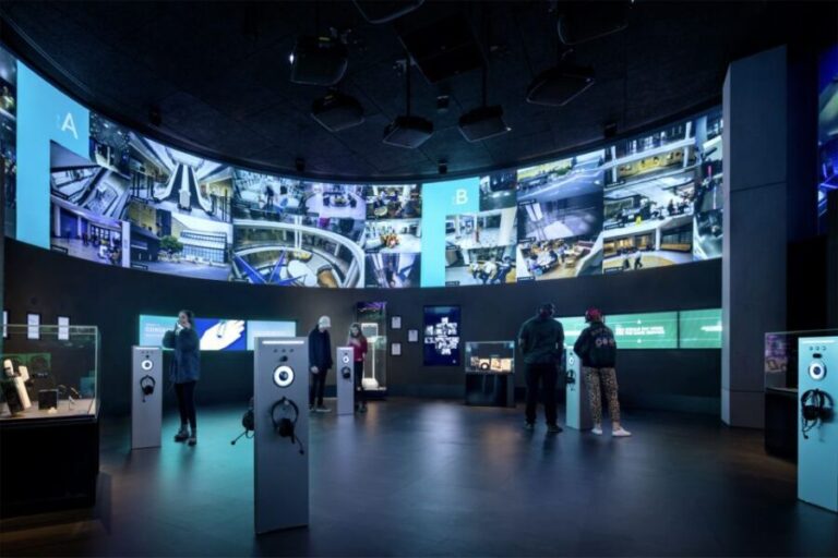 New York: SPYSCAPE Spy Museum & Experience - What to Expect at SPYSCAPE in NYC
