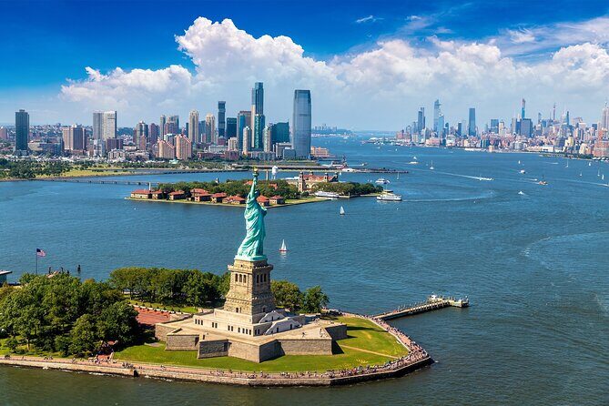 New York Statue of Liberty and Happy Hour Cruise Combo - Real Travelers’ Insights