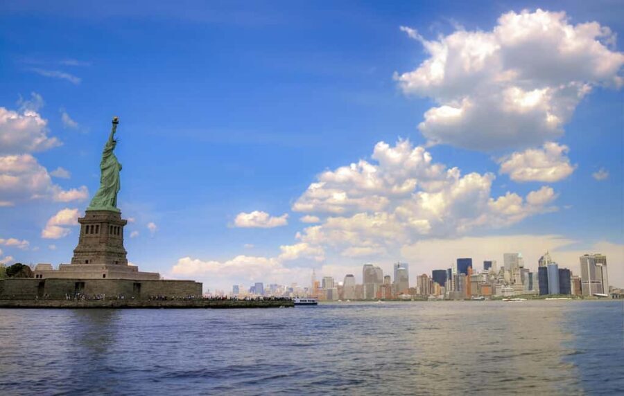 New York: Statue of Liberty and Hop-On Hop-Off Bus Tour - The Value of the Combo