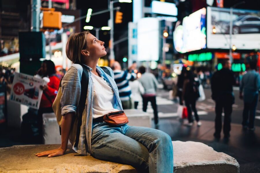 New York: Times Square Professional Photoshoot - What to Expect During the Photoshoot