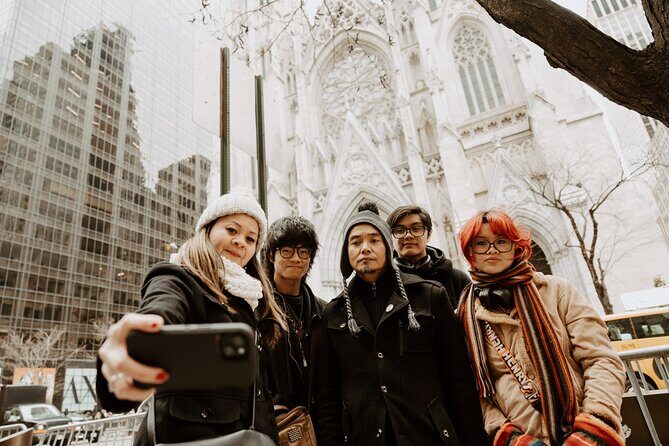 New York: Times Square Professional Photoshoot - The Meeting Point and Logistics