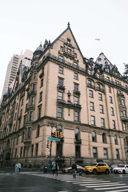 New York: Unforgettable Walking Tour Through NYCs Icons - What to Expect During the Tour