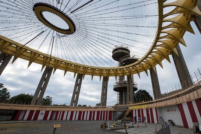 New York World's Fair Site: Explore its utopian future on an audio tour - What Reviewers Say (Based on Feedback)