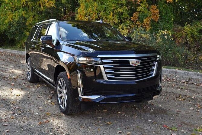 Newark Airport EWR Round-Trip Private Transfer by Luxury SUV - Is the Price Justified?